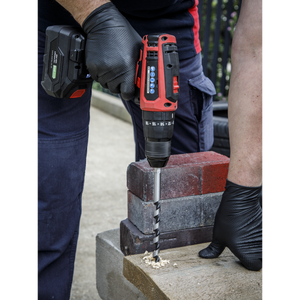 Sealey AW12X235 Auger Wood Drill Bit 12 x 235mm - additional view 2