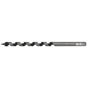 Sealey AW12X235 Auger Wood Drill Bit 12 x 235mm