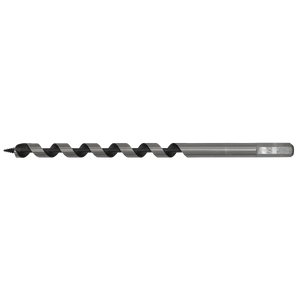 Sealey AW12X235 Auger Wood Drill Bit 12 x 235mm