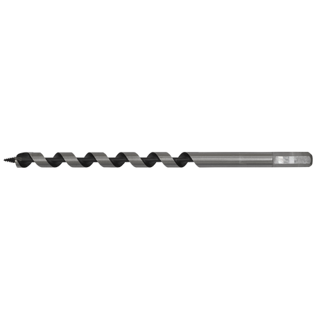 Sealey AW12X235 Auger Wood Drill Bit 12 x 235mm