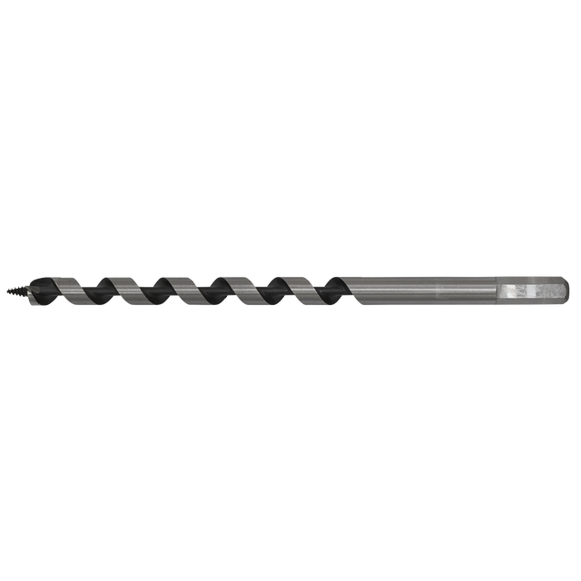 Sealey AW12X235 Auger Wood Drill Bit 12 x 235mm