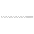 Sealey AW12X460 Auger Wood Drill Bit 12 x 460mm