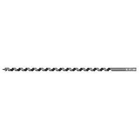 Sealey AW12X460 Auger Wood Drill Bit 12 x 460mm