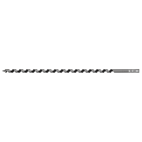 Sealey AW12X460 Auger Wood Drill Bit 12 x 460mm