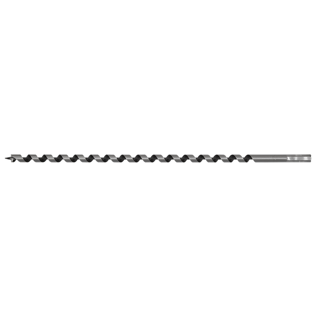 Sealey AW12X460 Auger Wood Drill Bit 12 x 460mm