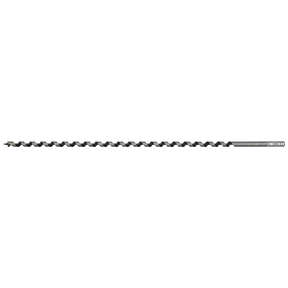 Sealey AW12X600 Auger Wood Drill Bit 12 x 600mm
