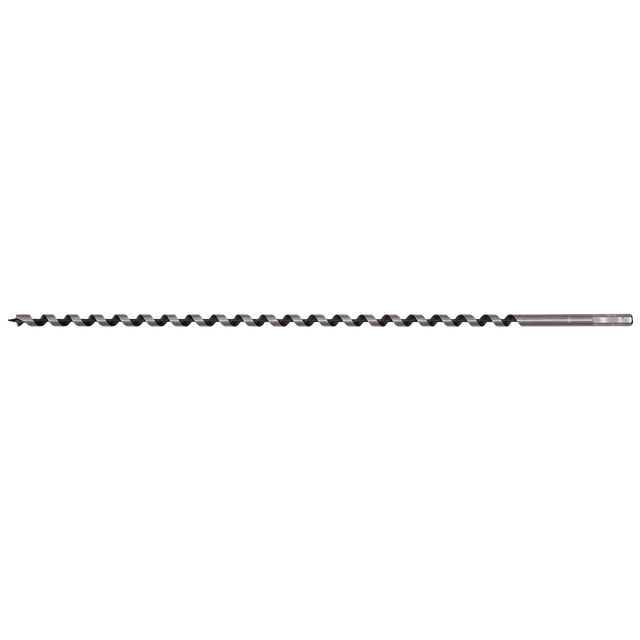 Sealey AW12X600 Auger Wood Drill Bit 12 x 600mm
