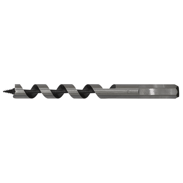 Sealey AW13X155 Auger Wood Drill Bit 13 x 155mm