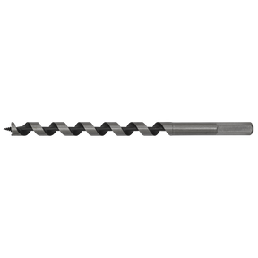Sealey AW13X235 Auger Wood Drill Bit 13 x 235mm