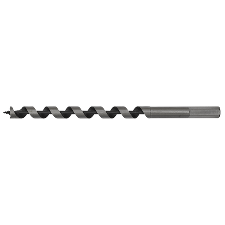Sealey AW13X235 Auger Wood Drill Bit 13 x 235mm
