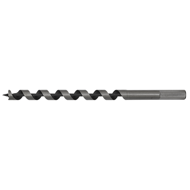 Sealey AW13X235 Auger Wood Drill Bit 13 x 235mm