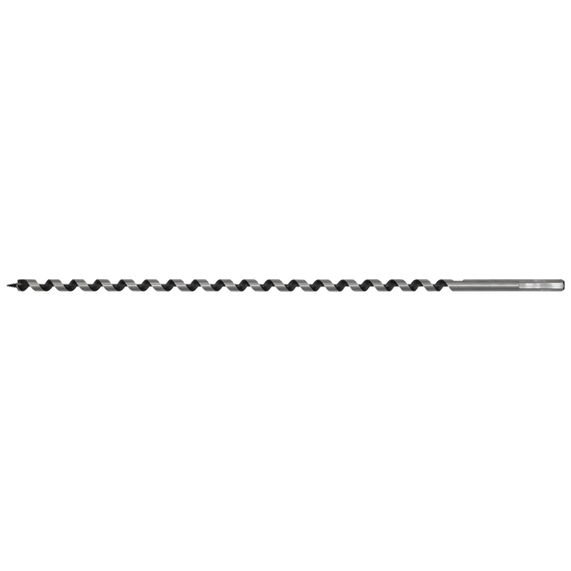 Sealey AW13X460 Auger Wood Drill Bit 13 x 460mm