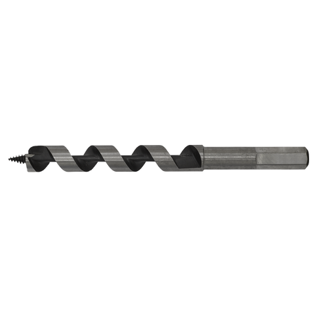Sealey AW14X155 Auger Wood Drill Bit 14 x 155mm