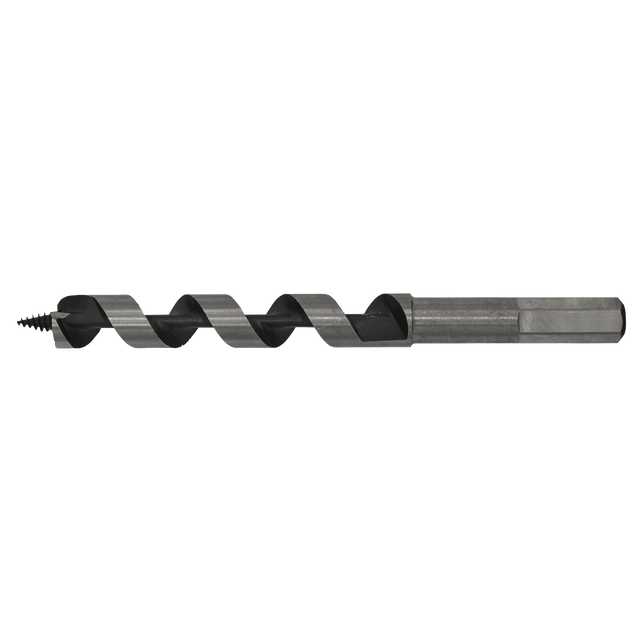 Sealey AW14X155 Auger Wood Drill Bit 14 x 155mm