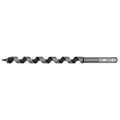 Sealey AW14X235 Auger Wood Drill Bit 14 x 235mm