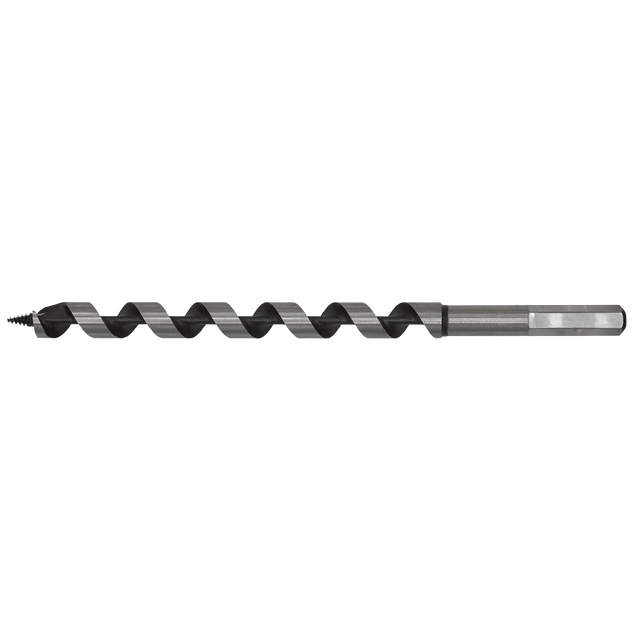 Sealey AW14X235 Auger Wood Drill Bit 14 x 235mm