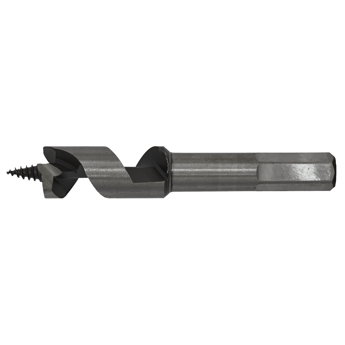 Sealey AW16X100 Auger Wood Drill Bit 16 x 100mm
