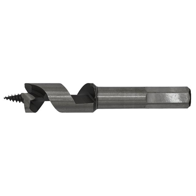 Sealey AW16X100 Auger Wood Drill Bit 16 x 100mm