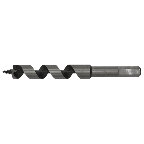 Sealey AW16X155 Auger Wood Drill Bit 16 x 155mm