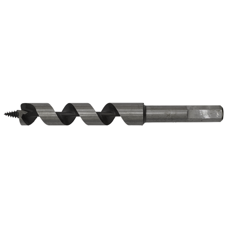 Sealey AW16X155 Auger Wood Drill Bit 16 x 155mm