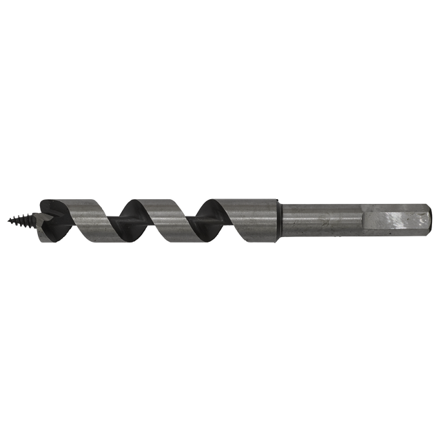 Sealey AW16X155 Auger Wood Drill Bit 16 x 155mm