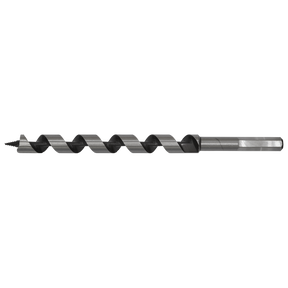 Sealey AW16X235 Auger Wood Drill Bit 16 x 235mm
