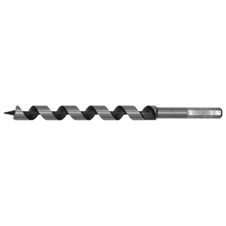 Sealey AW16X235 Auger Wood Drill Bit 16 x 235mm