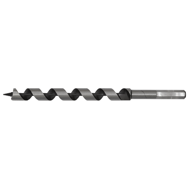 Sealey AW16X235 Auger Wood Drill Bit 16 x 235mm