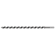 Sealey AW16X460 Auger Wood Drill Bit 16 x 460mm