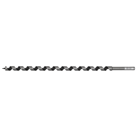 Sealey AW16X460 Auger Wood Drill Bit 16 x 460mm
