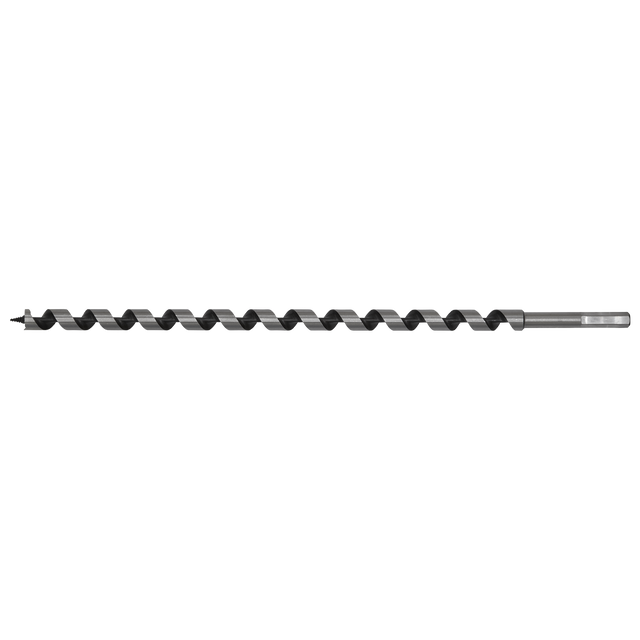 Sealey AW16X460 Auger Wood Drill Bit 16 x 460mm