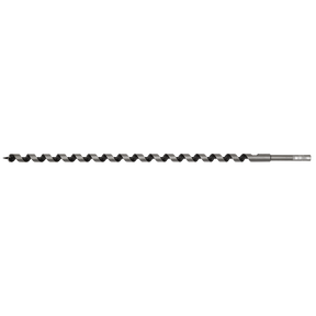 Sealey AW16X600 Auger Wood Drill Bit 16 x 600mm