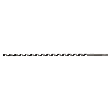 Sealey AW16X600 Auger Wood Drill Bit 16 x 600mm