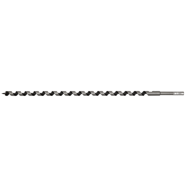 Sealey AW16X600 Auger Wood Drill Bit 16 x 600mm