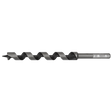 Sealey AW18X235 Auger Wood Drill Bit 18 x 235mm