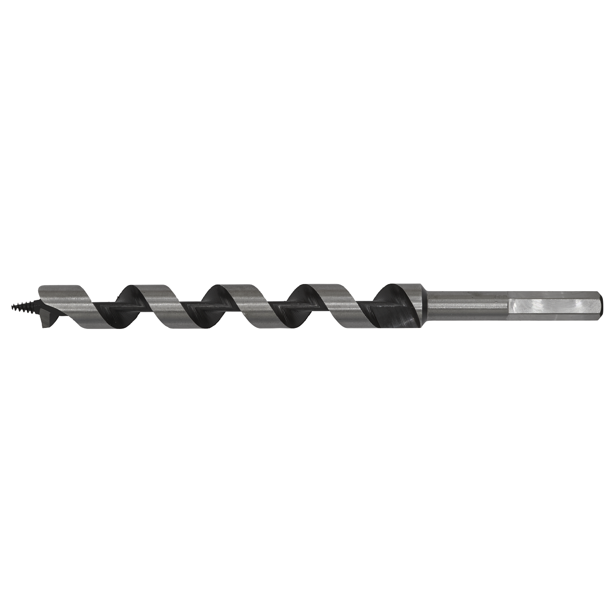 Sealey AW18X235 Auger Wood Drill Bit 18 x 235mm