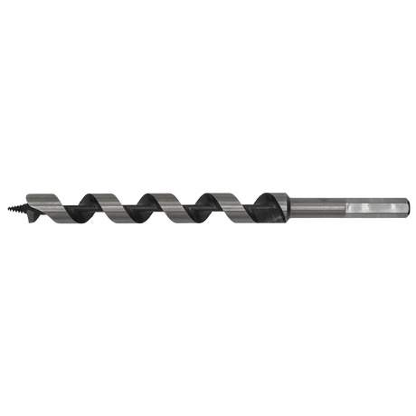 Sealey AW18X235 Auger Wood Drill Bit 18 x 235mm