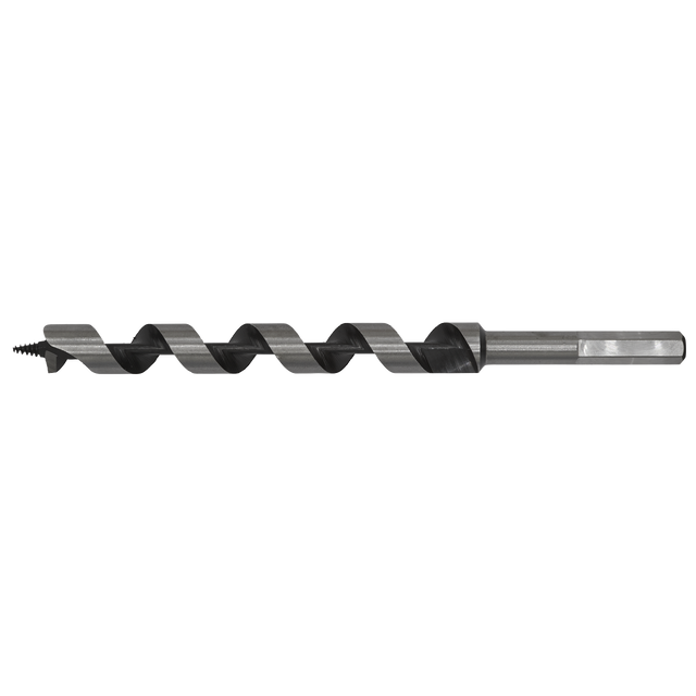 Sealey AW18X235 Auger Wood Drill Bit 18 x 235mm