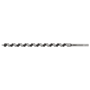 Sealey AW18X460 Auger Wood Drill Bit 18 x 460mm