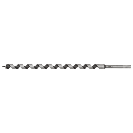 Sealey AW18X460 Auger Wood Drill Bit 18 x 460mm