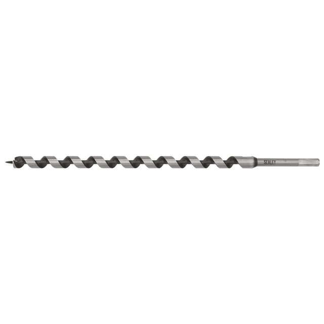 Sealey AW18X460 Auger Wood Drill Bit 18 x 460mm