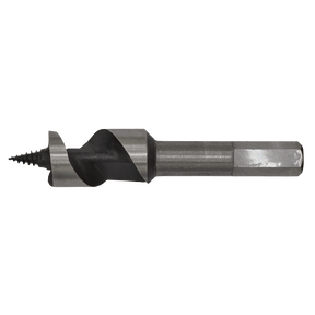Sealey AW20X100 Auger Wood Drill Bit 20 x 100mm