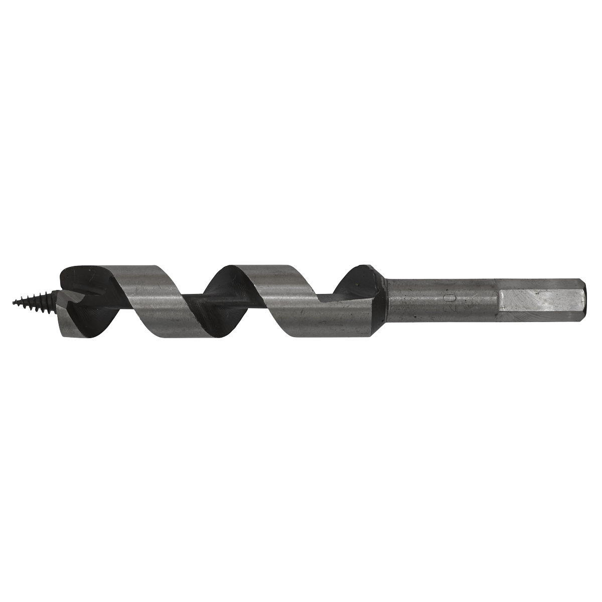 Sealey AW20X155 Auger Wood Drill Bit 20 x 155mm
