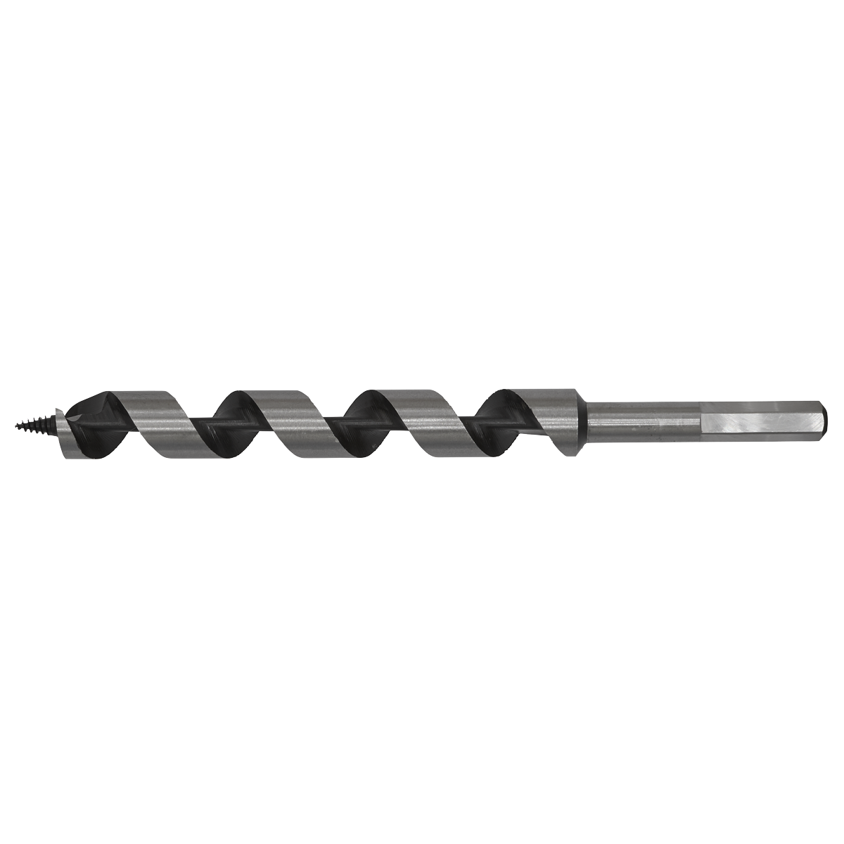Sealey AW20X235 Auger Wood Drill Bit 20 x 235mm