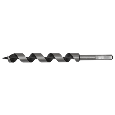 Sealey AW20X235 Auger Wood Drill Bit 20 x 235mm