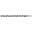 Sealey AW20X460 Auger Wood Drill Bit 20 x 460mm