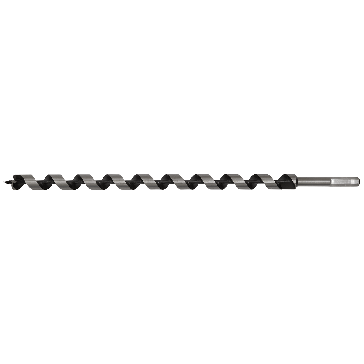 Sealey AW20X460 Auger Wood Drill Bit 20 x 460mm