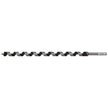 Sealey AW20X460 Auger Wood Drill Bit 20 x 460mm