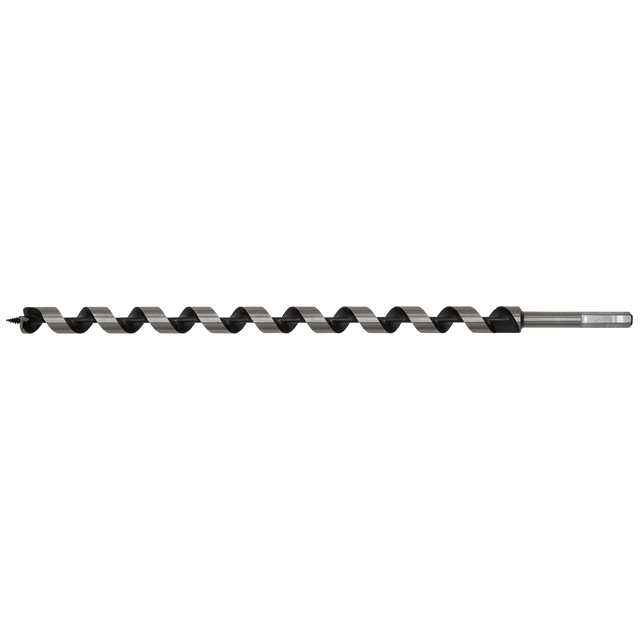 Sealey AW20X460 Auger Wood Drill Bit 20 x 460mm