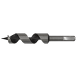 Sealey AW22X155 Auger Wood Drill Bit 22 x 155mm